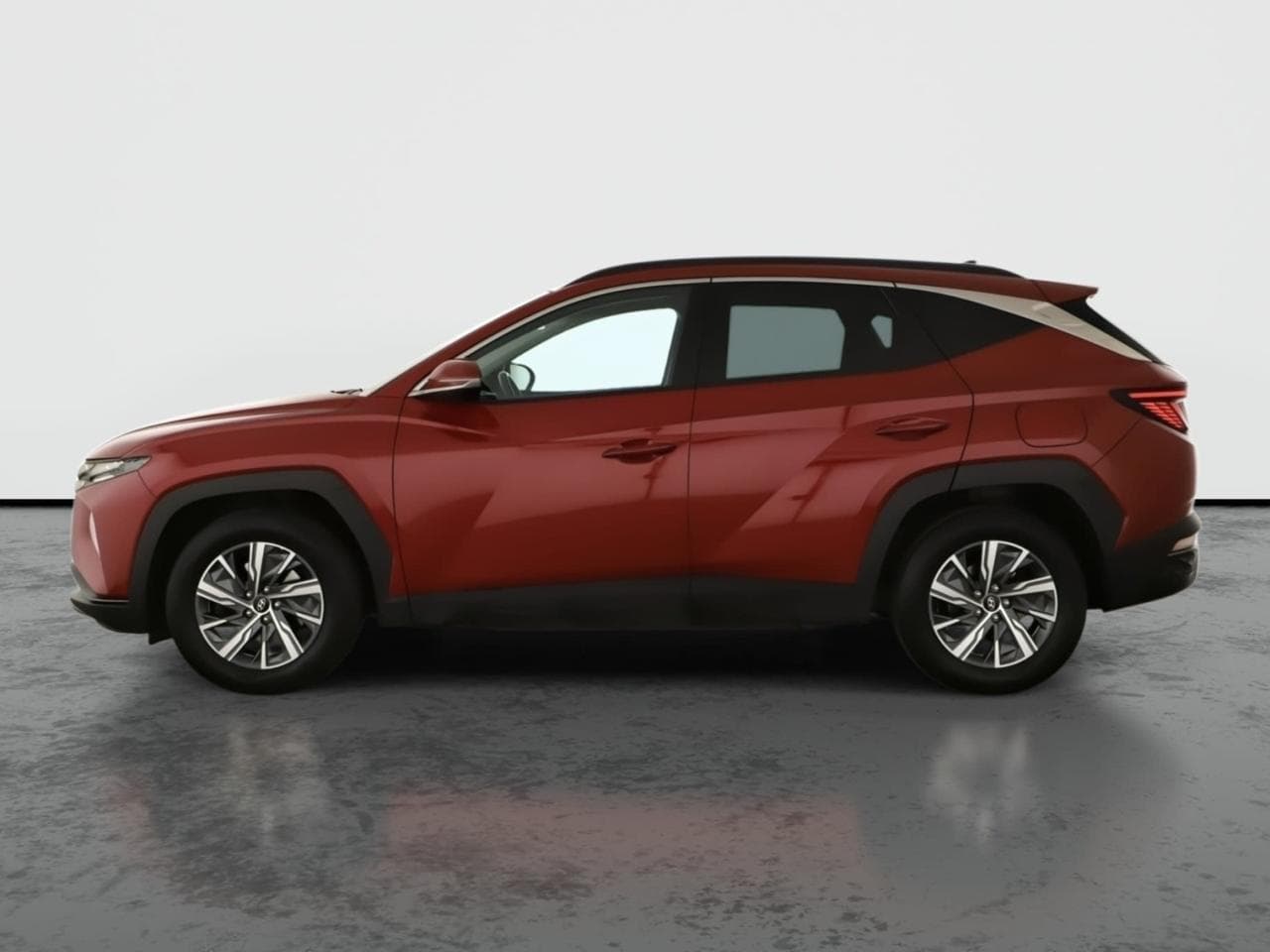 2021 Hyundai TUCSON - 4