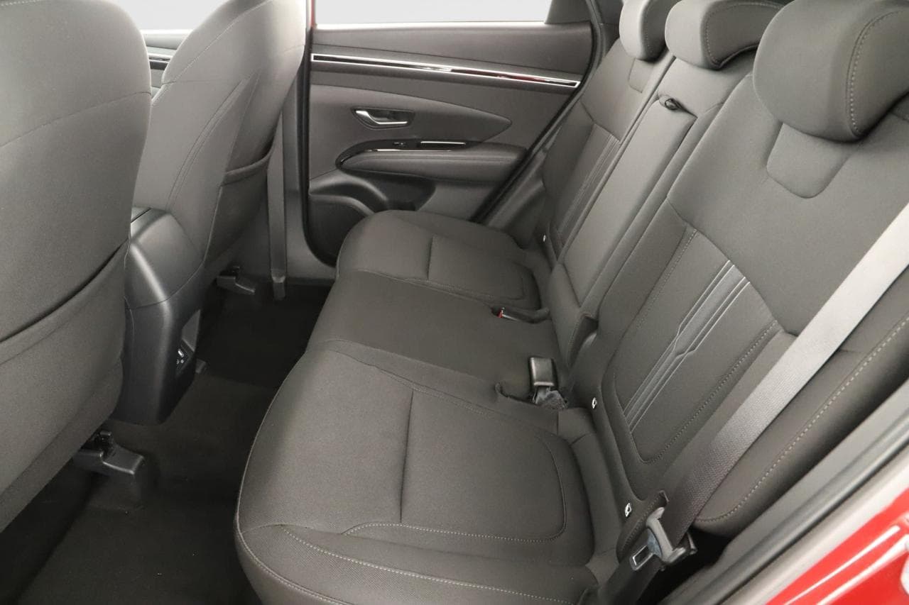 2021 Hyundai TUCSON - 18