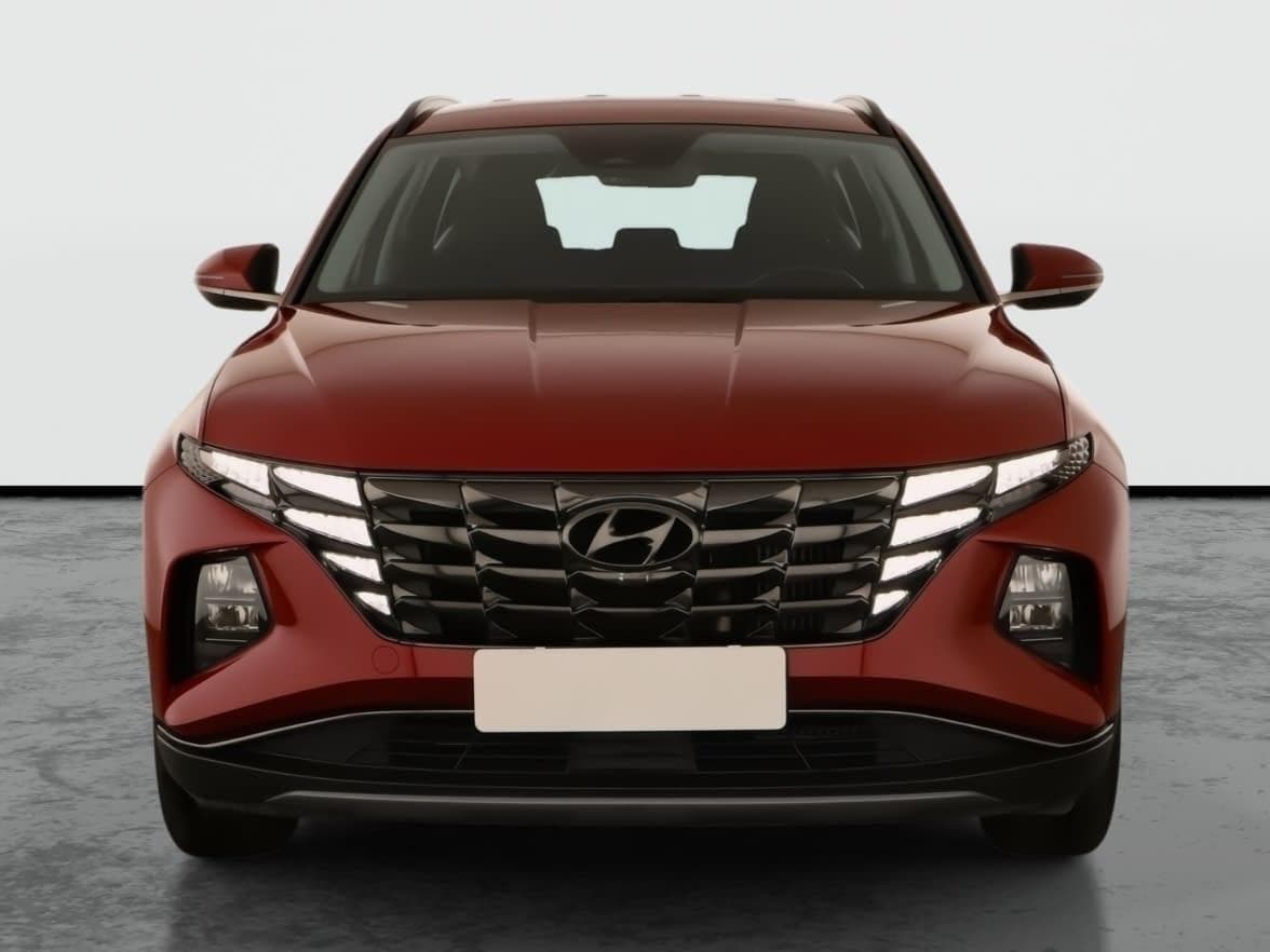 2021 Hyundai TUCSON - 2