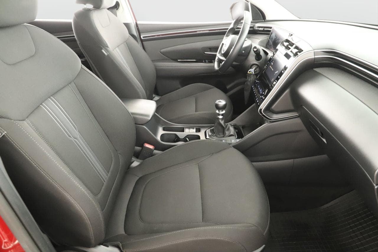 2021 Hyundai TUCSON - 14