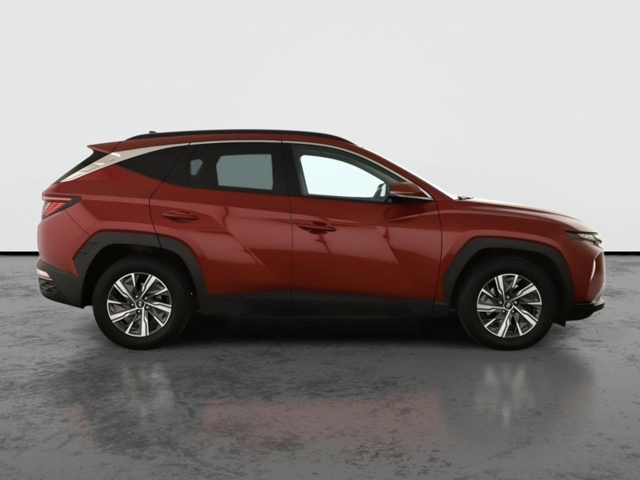 2021 Hyundai TUCSON - 10