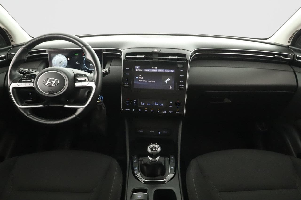 2021 Hyundai TUCSON - 12