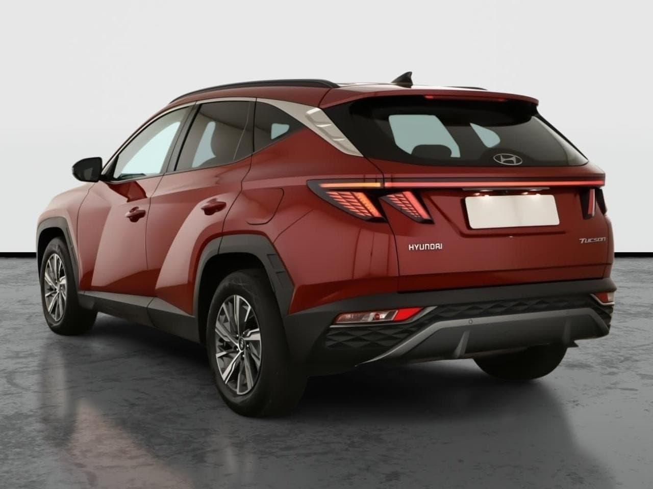 2021 Hyundai TUCSON - 5