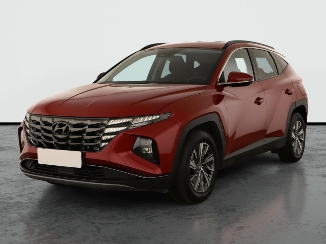 2021 Hyundai TUCSON - 3