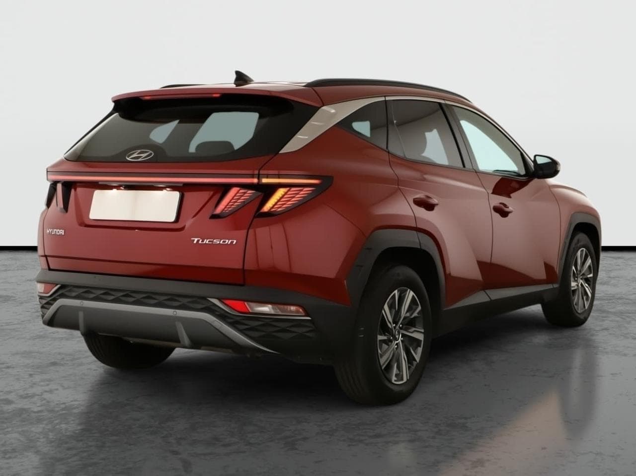 2021 Hyundai TUCSON - 8