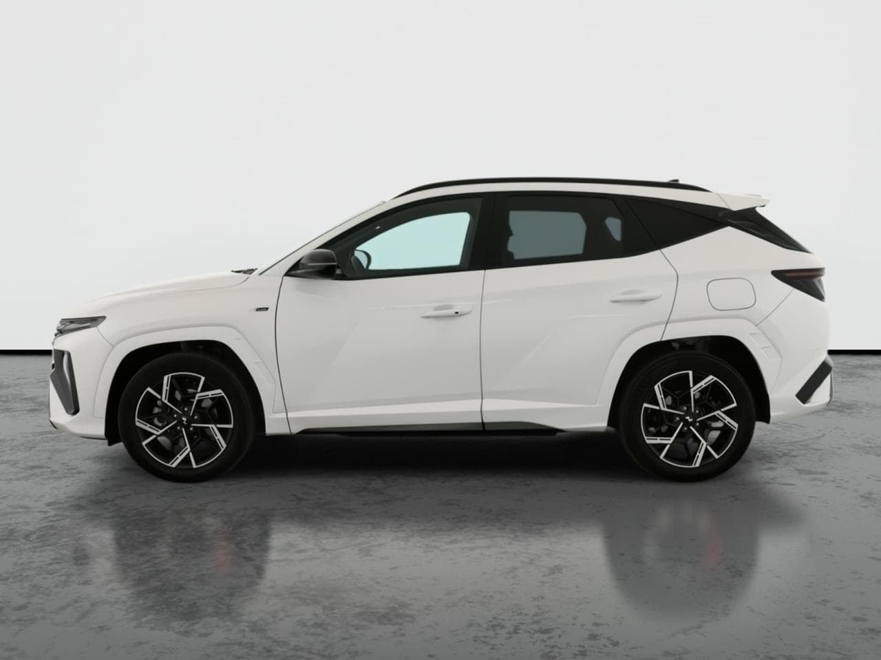 2025 Hyundai TUCSON - 4