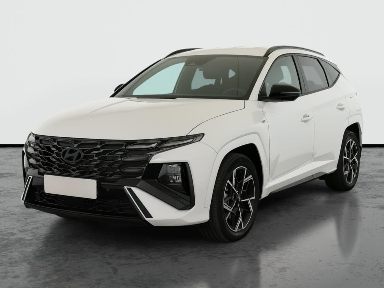 2025 Hyundai TUCSON - 3