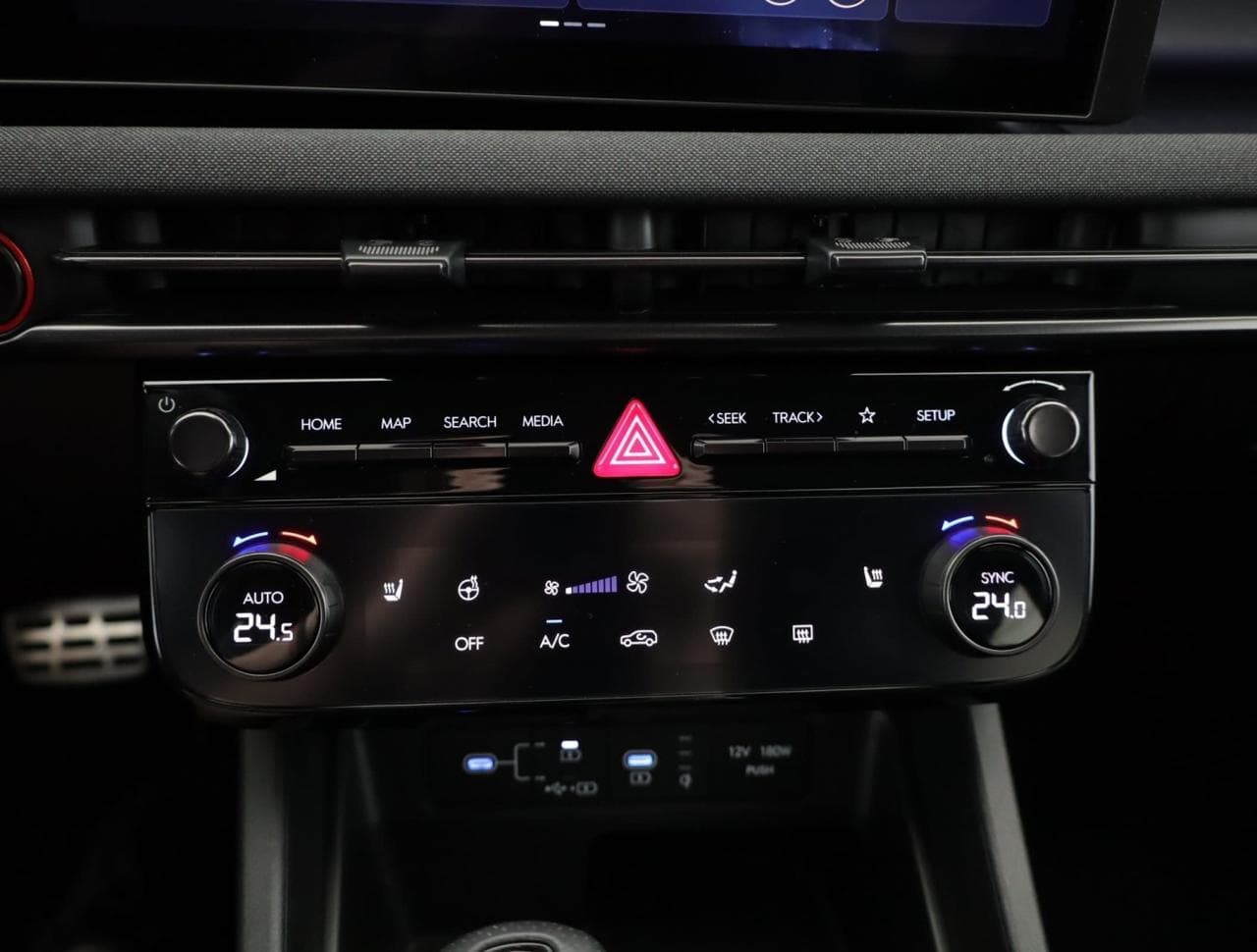 2025 Hyundai TUCSON - 15