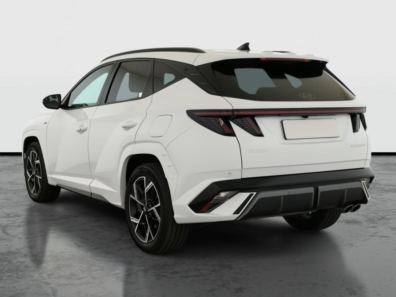 2025 Hyundai TUCSON - 5