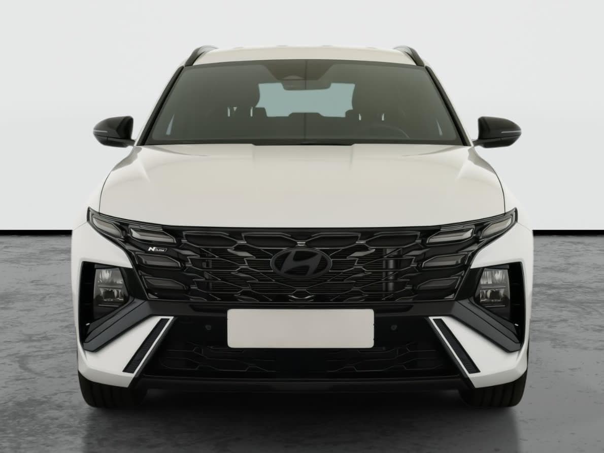 2025 Hyundai TUCSON - 2