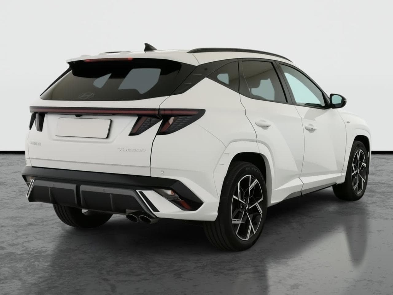 2025 Hyundai TUCSON - 7