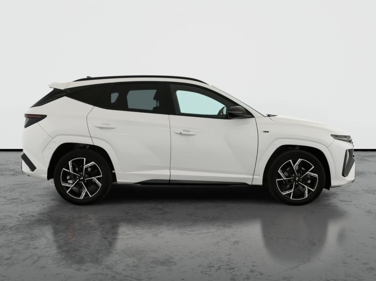 2025 Hyundai TUCSON - 8