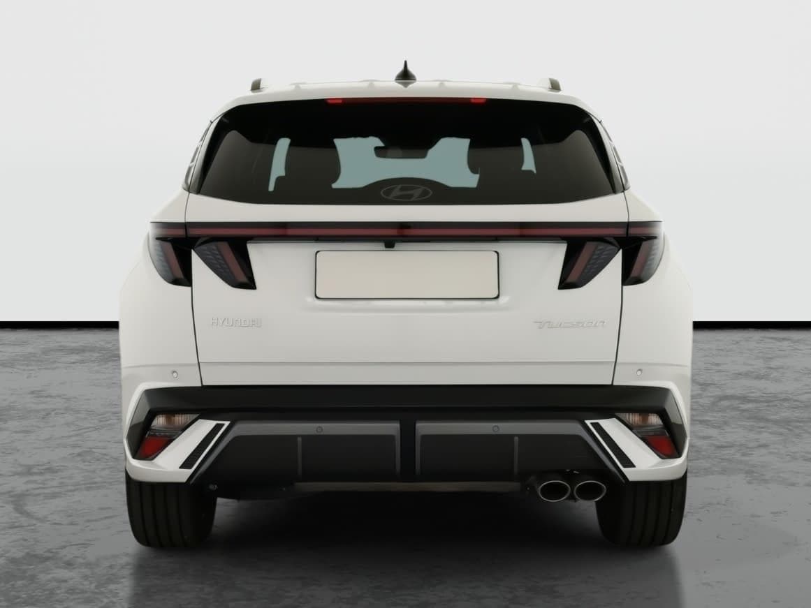 2025 Hyundai TUCSON - 6