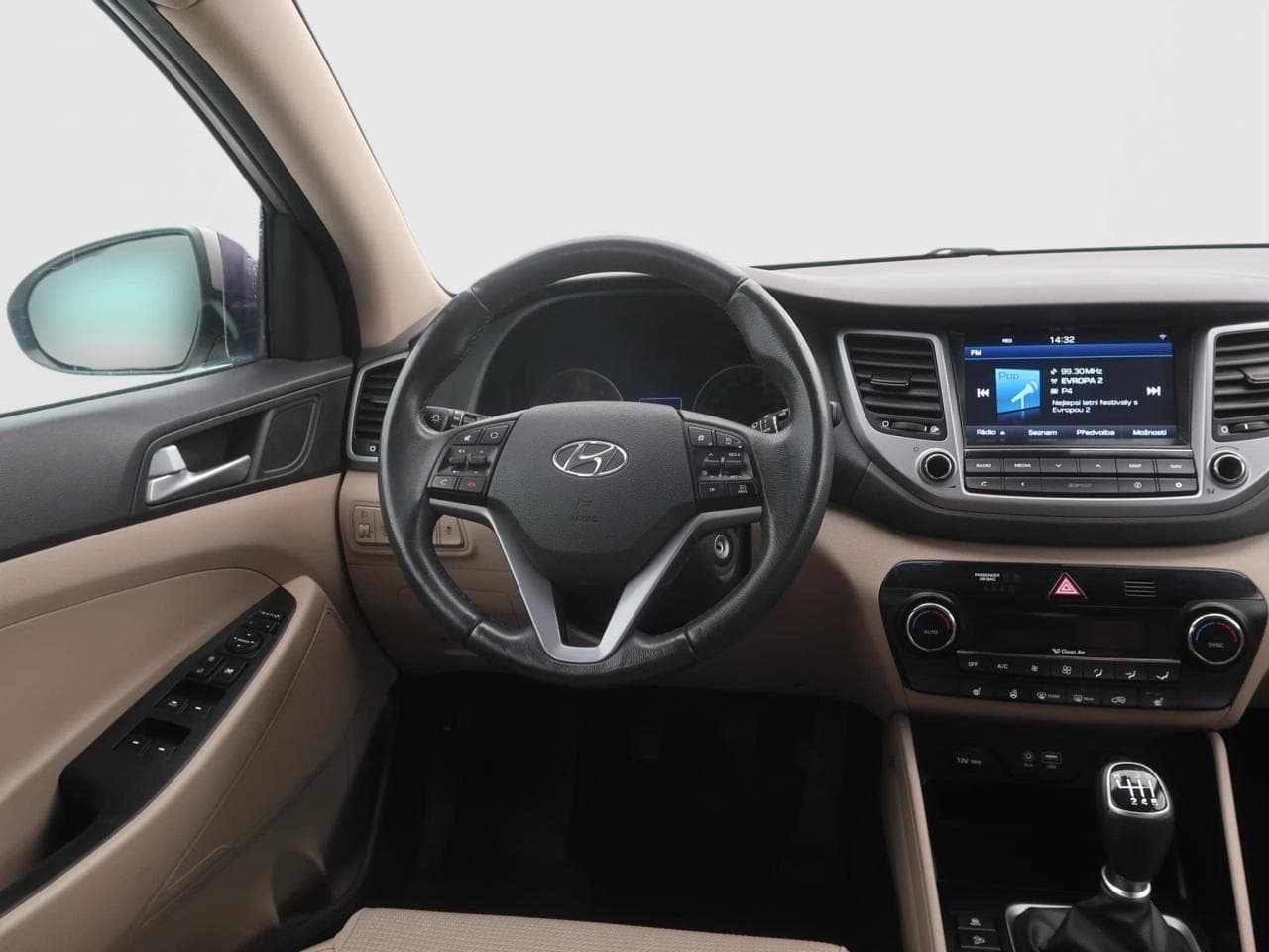 2016 Hyundai TUCSON - 9