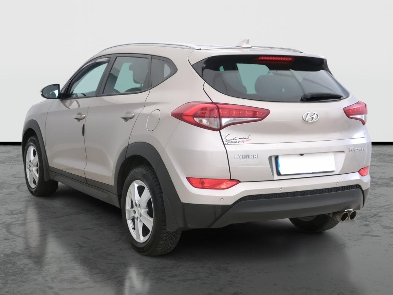 2016 Hyundai TUCSON - 5