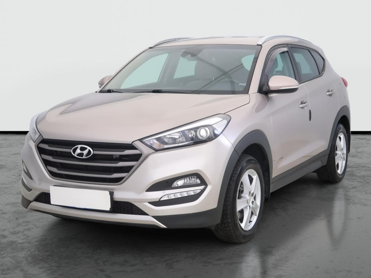 2016 Hyundai TUCSON - 3