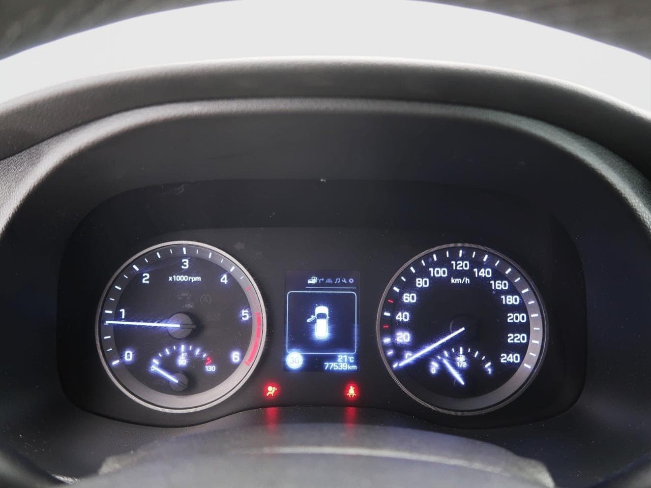 2016 Hyundai TUCSON - 25