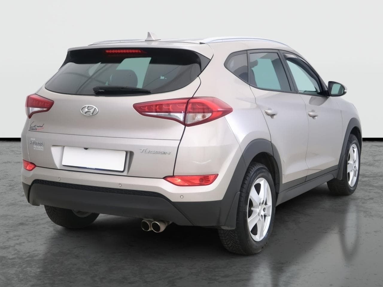 2016 Hyundai TUCSON - 7