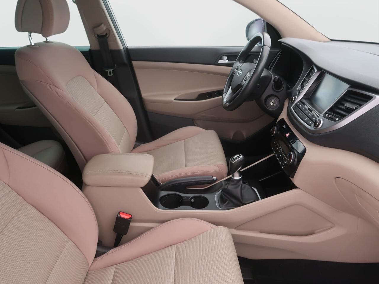 2016 Hyundai TUCSON - 15