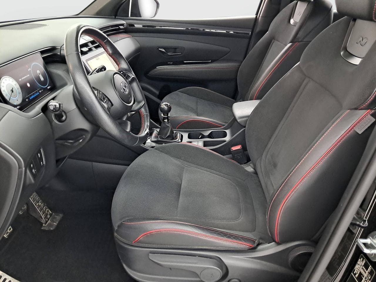 2022 Hyundai TUCSON - 27