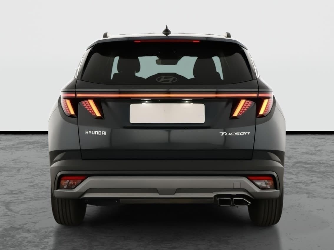 2024 Hyundai TUCSON - 10