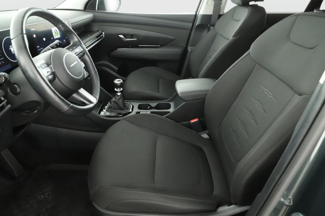 2024 Hyundai TUCSON - 22