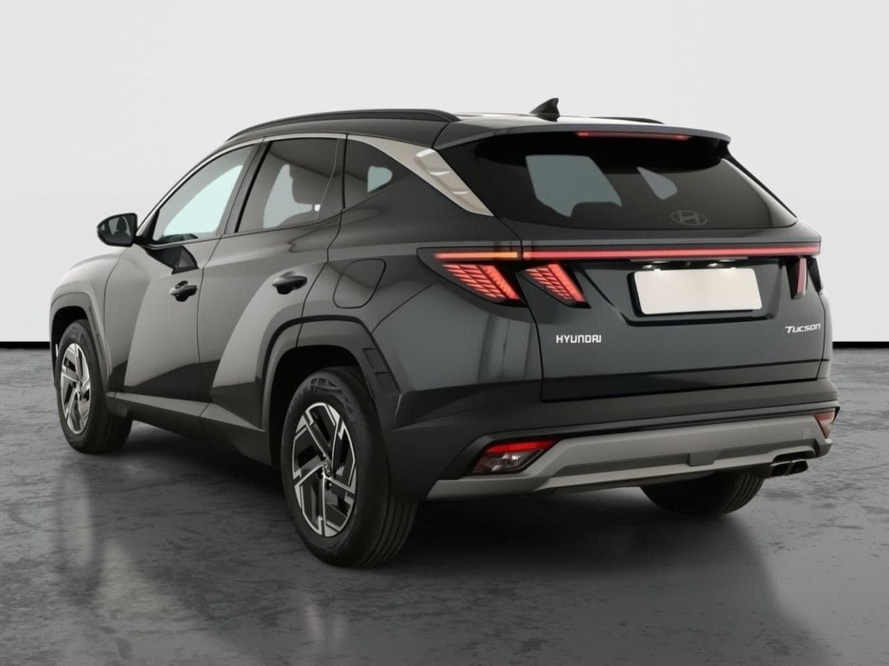 2024 Hyundai TUCSON - 8