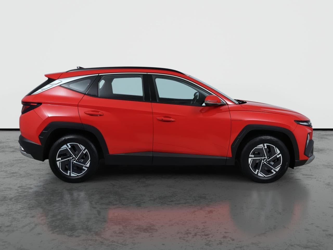 2025 Hyundai TUCSON - 10