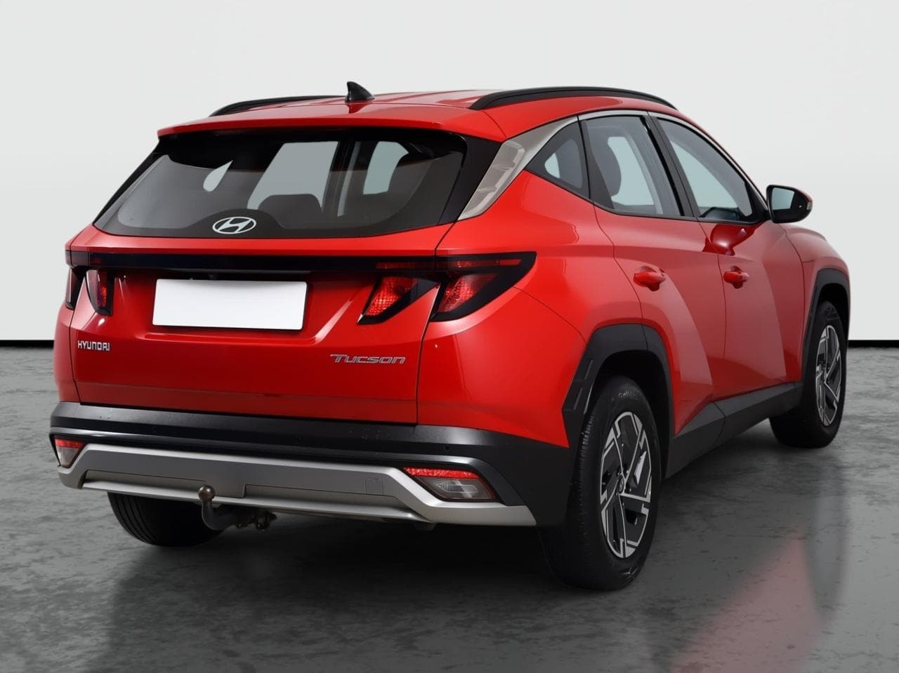 2025 Hyundai TUCSON - 8