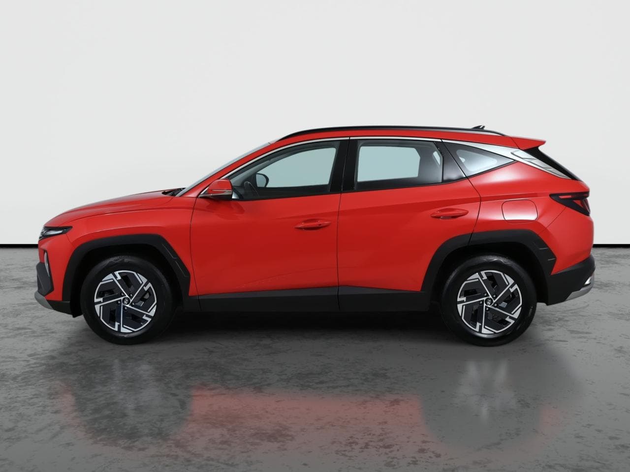 2025 Hyundai TUCSON - 4