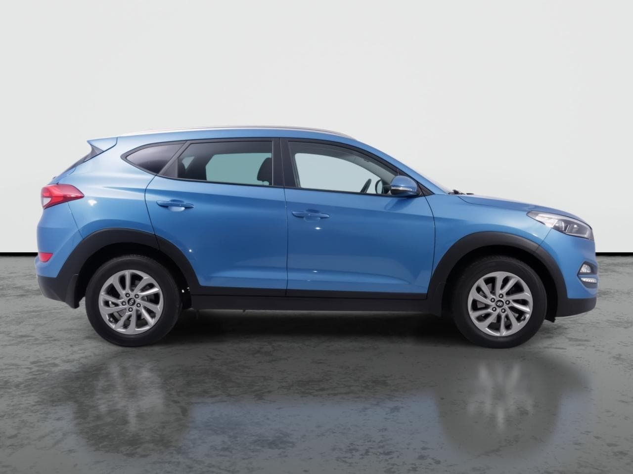 2016 Hyundai TUCSON - 8