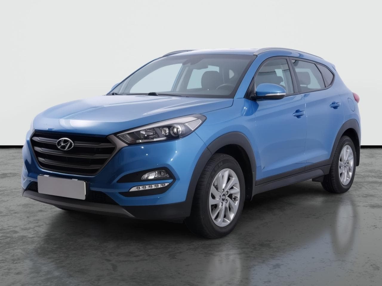 2016 Hyundai TUCSON - 3