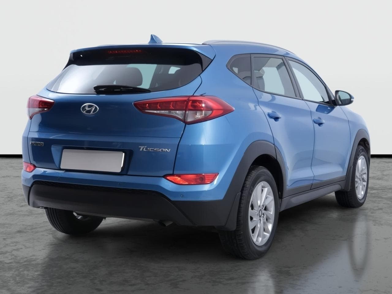 2016 Hyundai TUCSON - 7