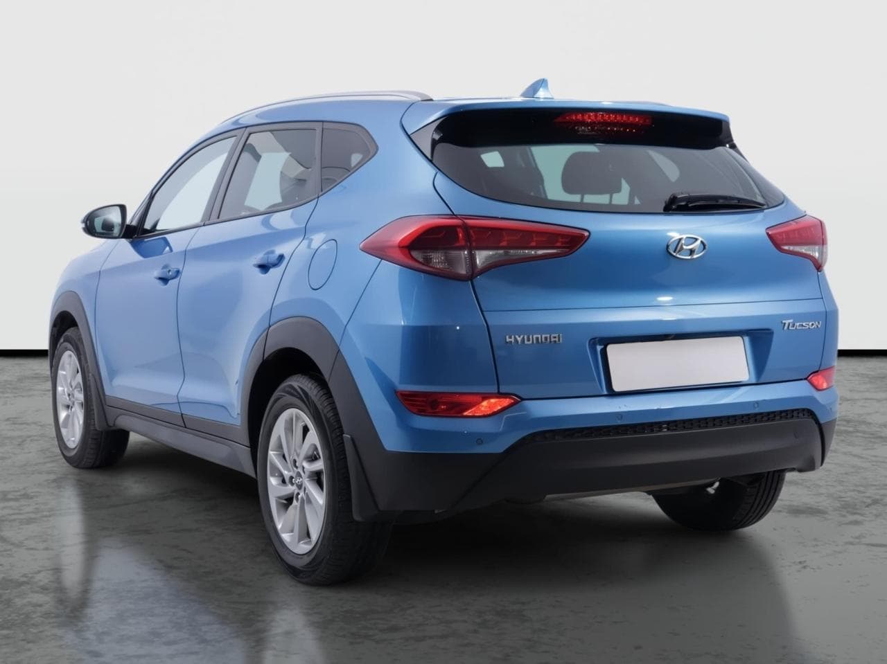 2016 Hyundai TUCSON - 5