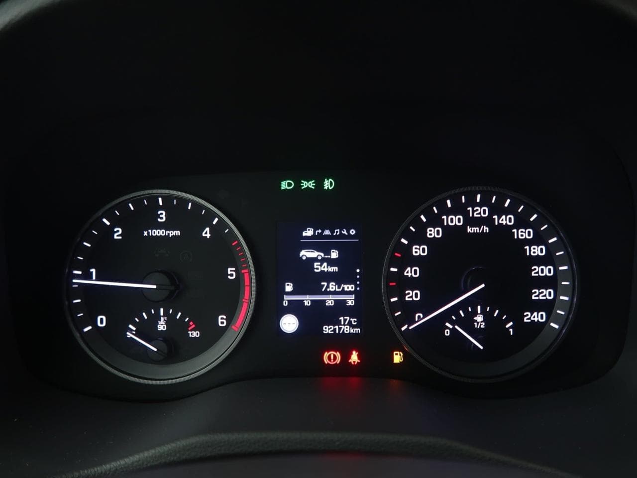 2016 Hyundai TUCSON - 25