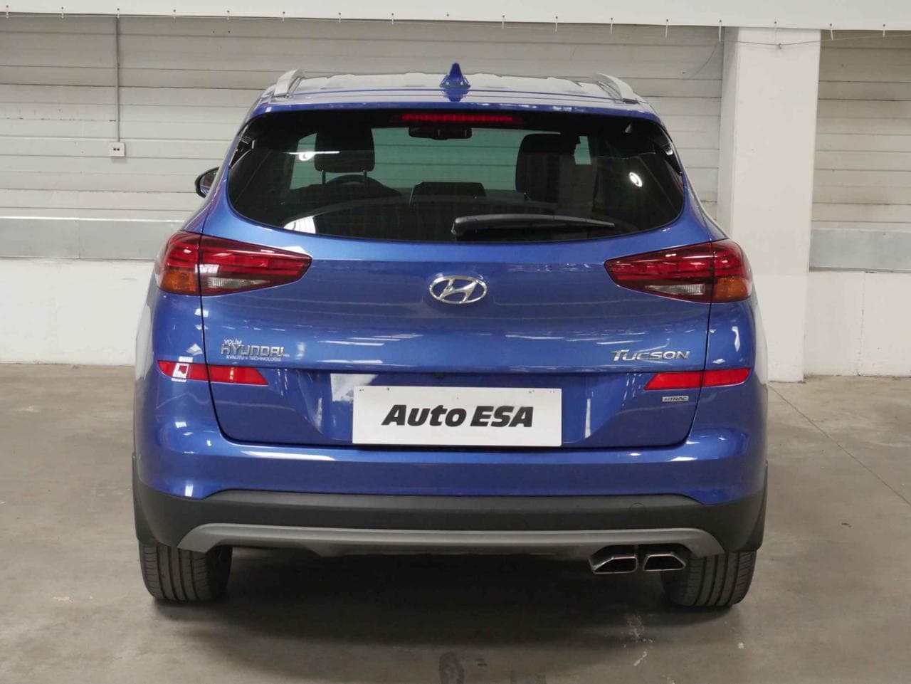 2019 Hyundai TUCSON - 9