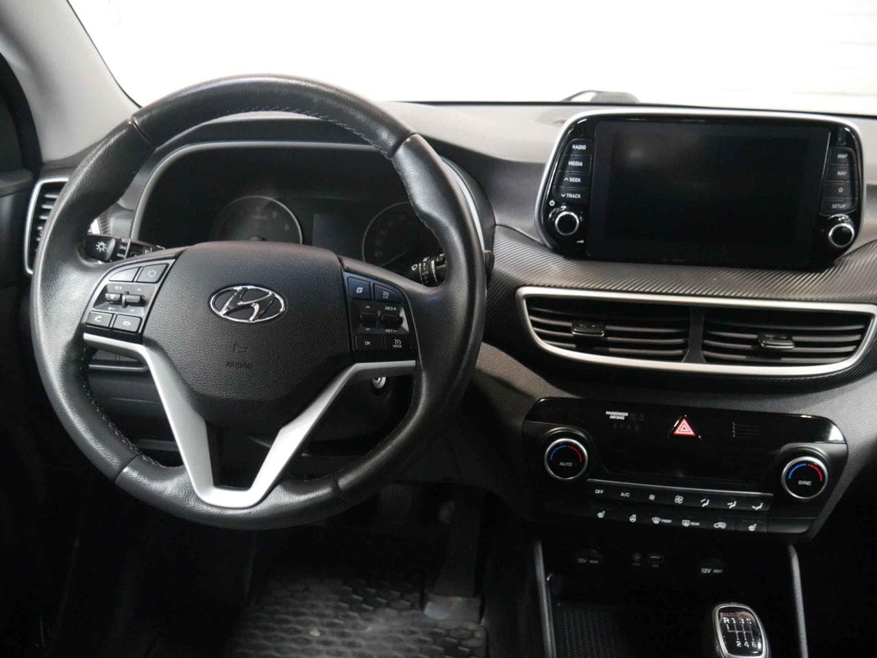 2019 Hyundai TUCSON - 25