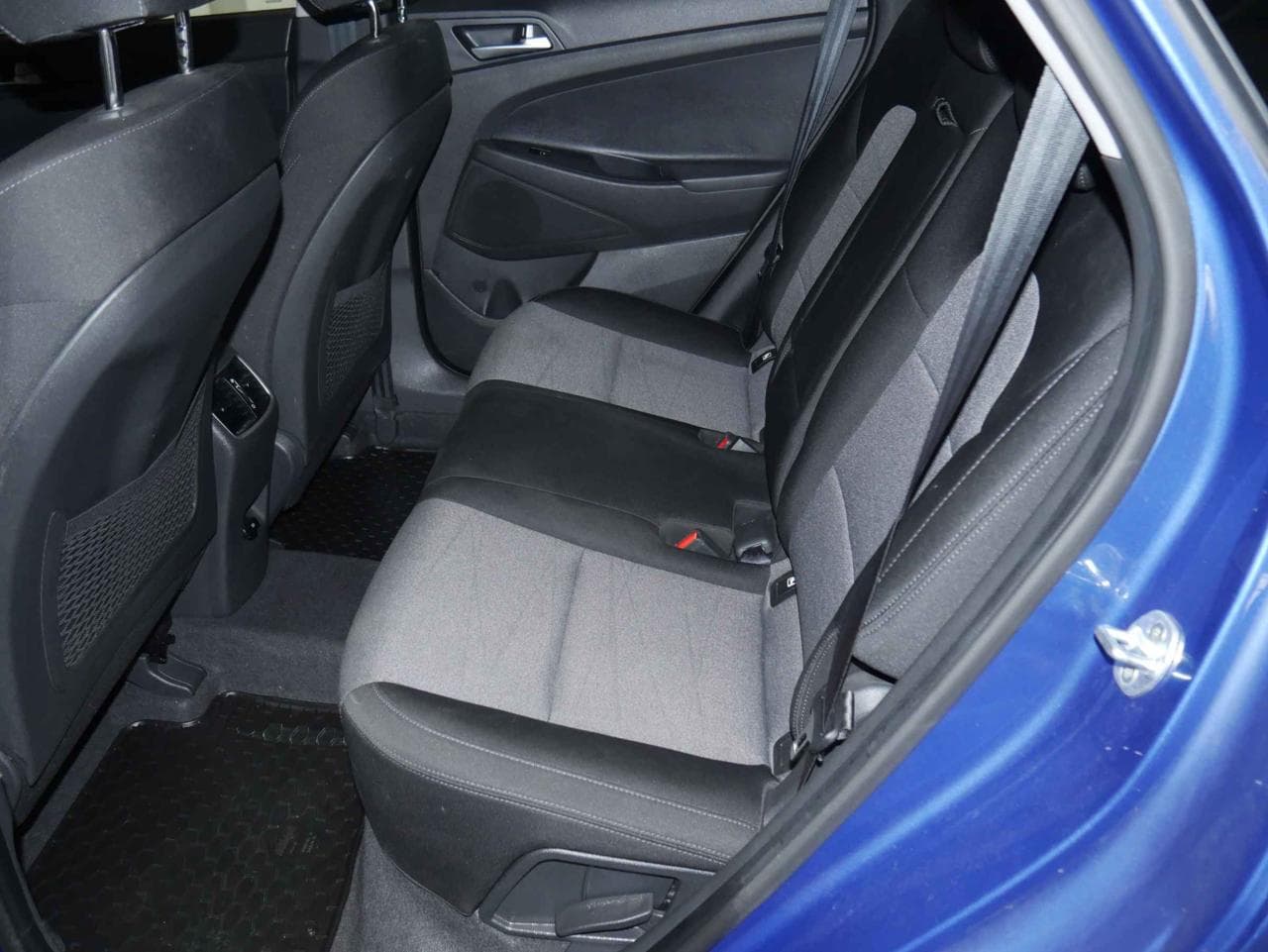 2019 Hyundai TUCSON - 19