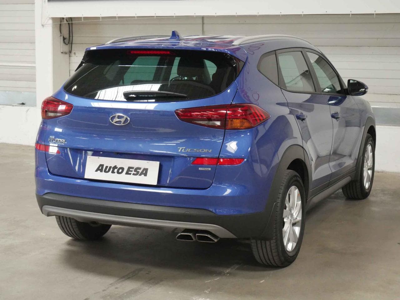 2019 Hyundai TUCSON - 11