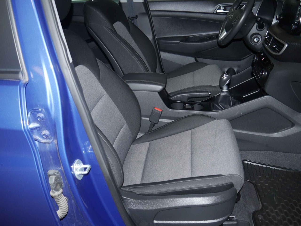 2019 Hyundai TUCSON - 23