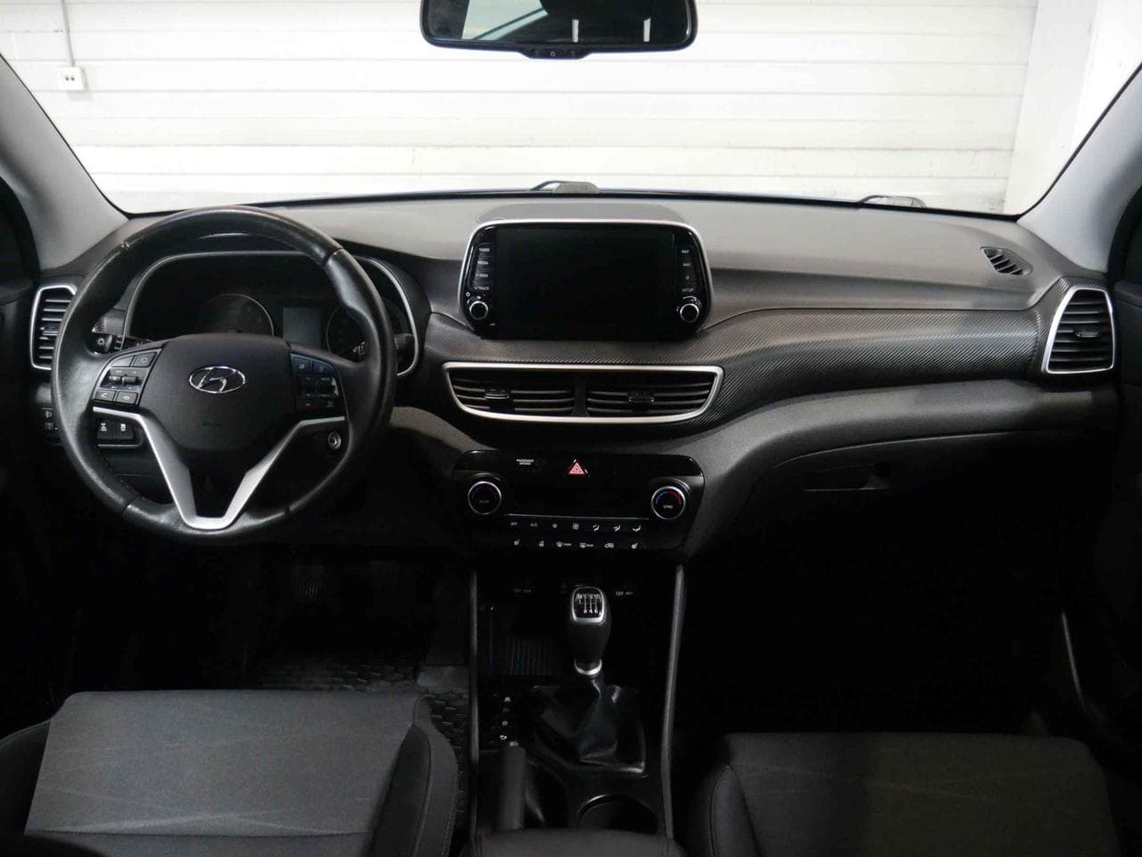 2019 Hyundai TUCSON - 15
