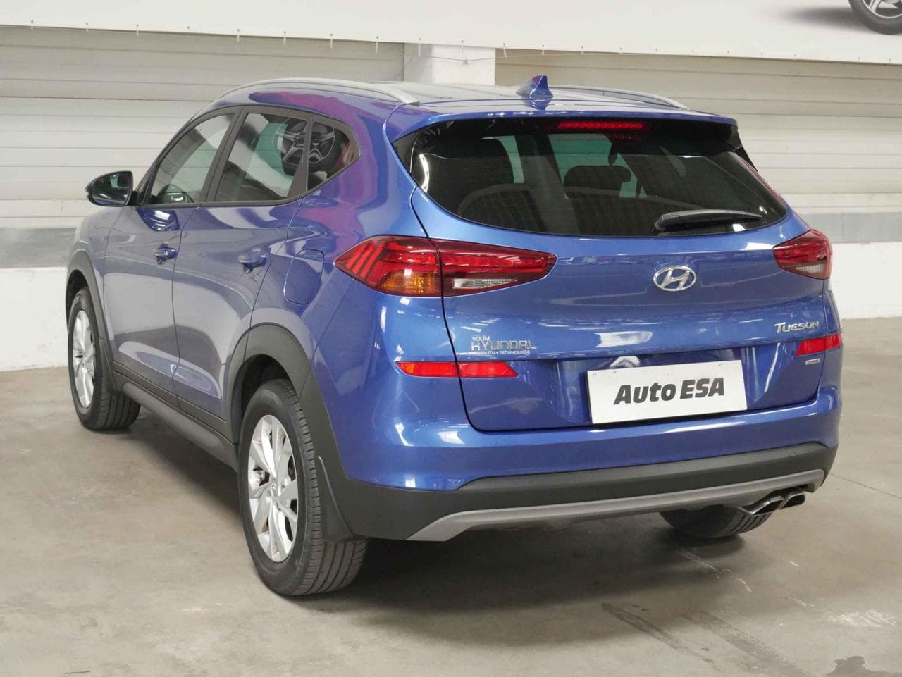 2019 Hyundai TUCSON - 7