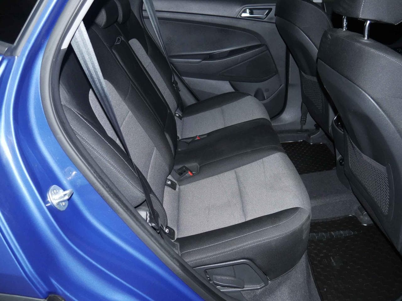 2019 Hyundai TUCSON - 21