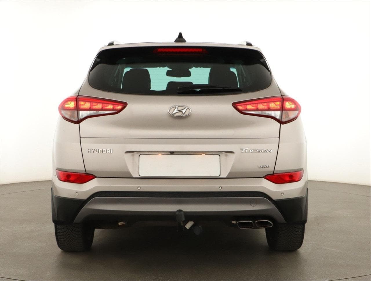 2015 Hyundai TUCSON - 6
