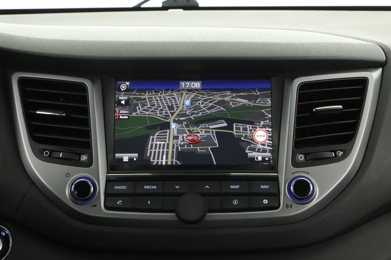 2015 Hyundai TUCSON - 22