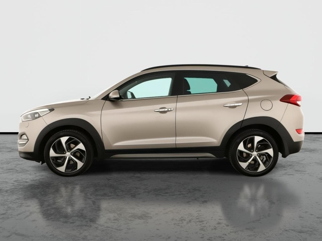 2015 Hyundai TUCSON - 4
