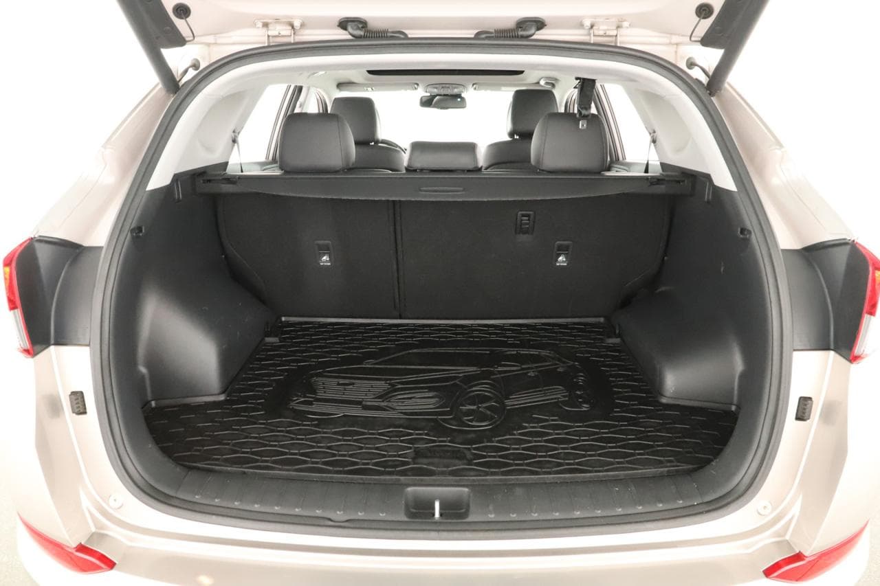 2015 Hyundai TUCSON - 20