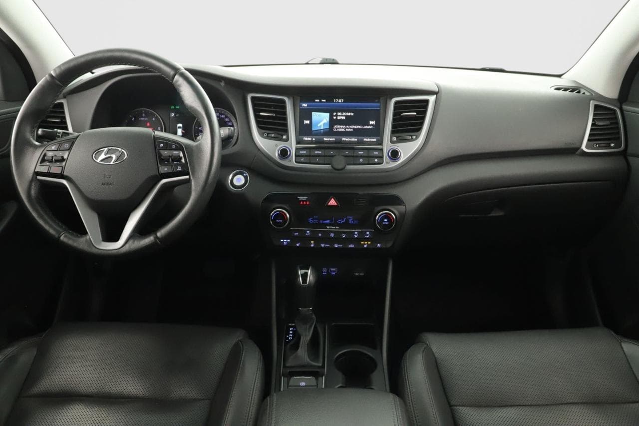2015 Hyundai TUCSON - 9