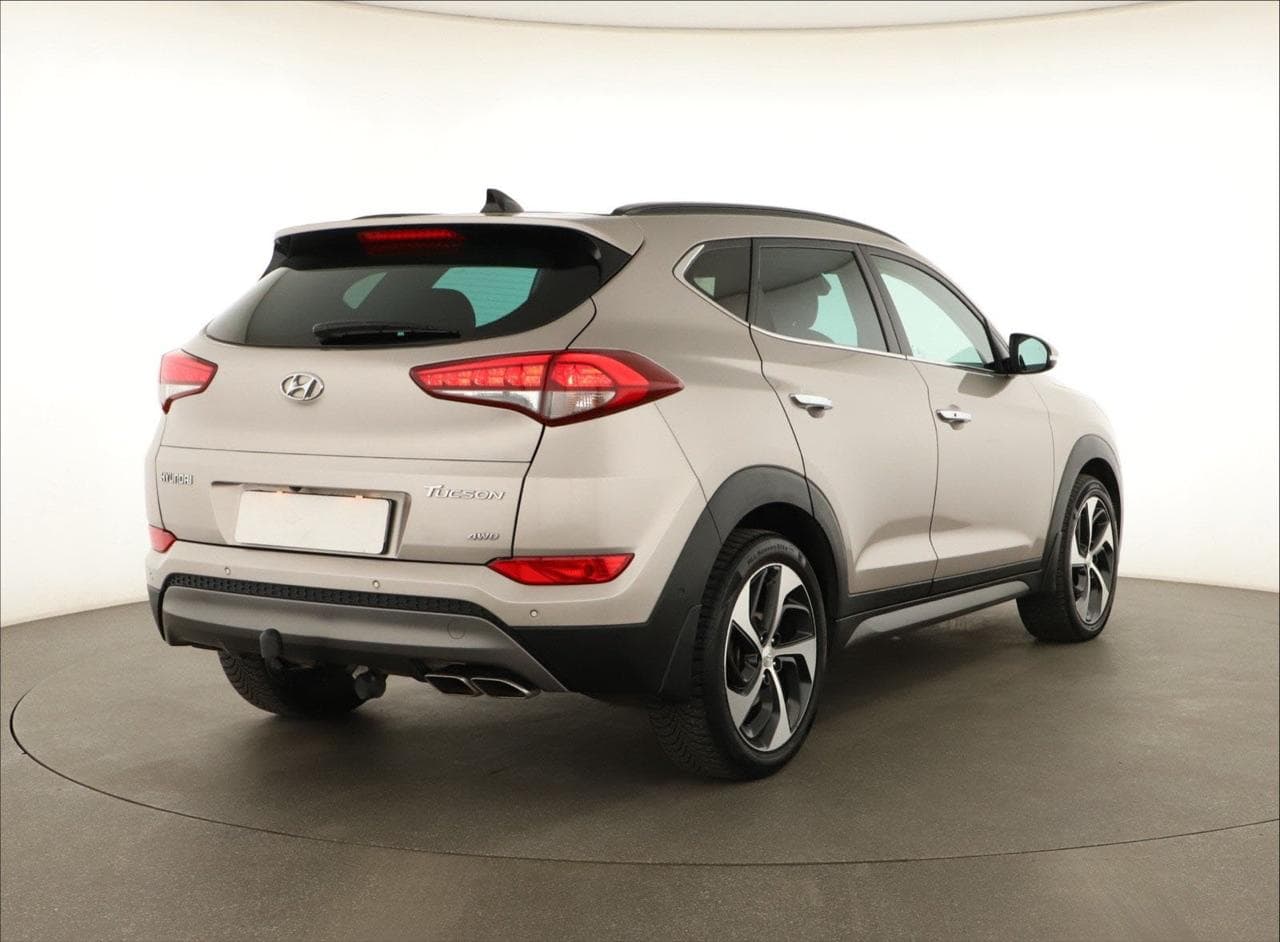 2015 Hyundai TUCSON - 7
