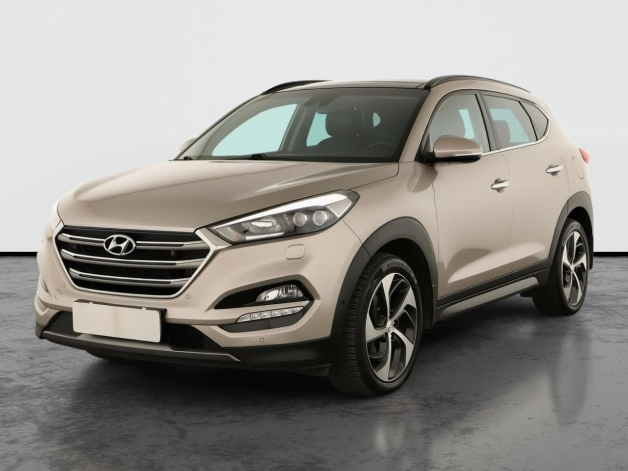2015 Hyundai TUCSON - 3